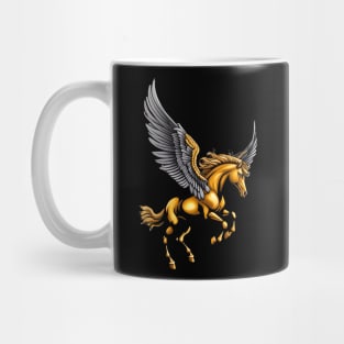 Der Flug des goldenen Pegasus Mug